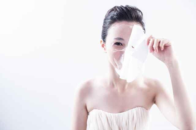 Masker Wajah No. 1 in Taiwan
