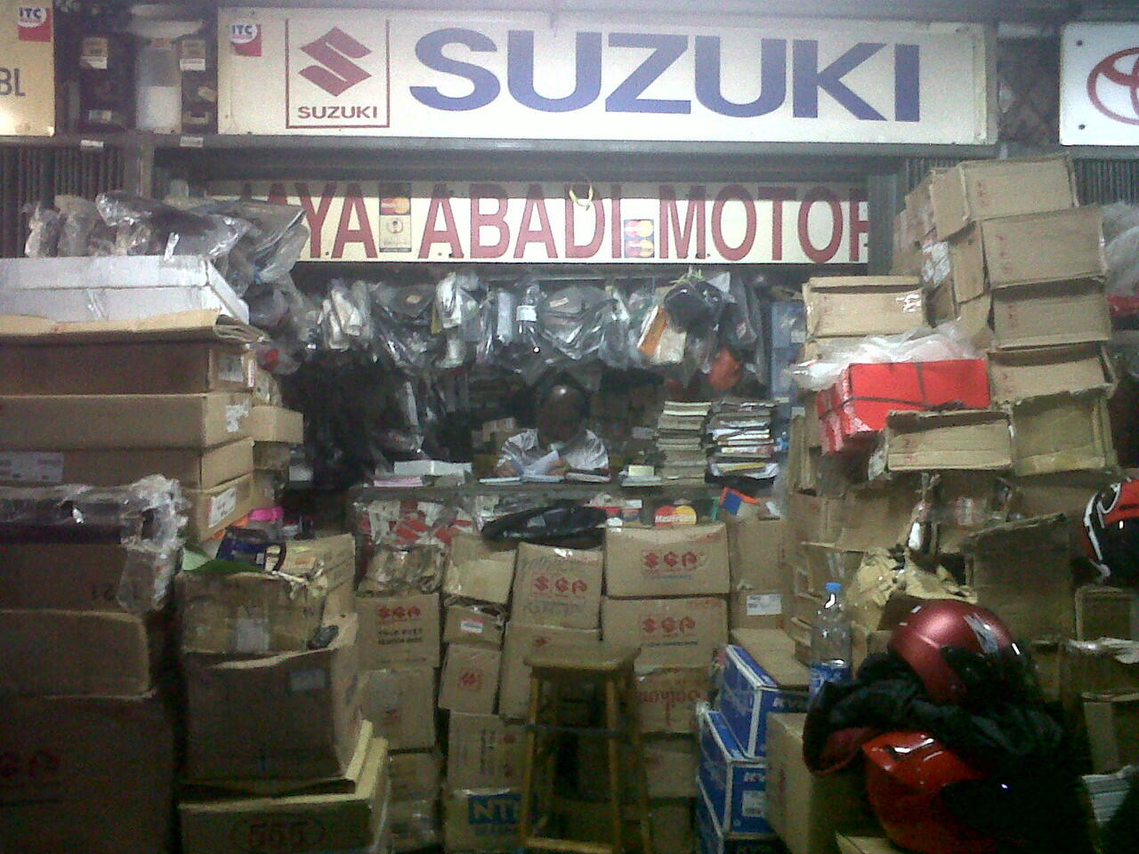 Jual Jual Berbagai Macam Sparepart Suzuki KASKUS
