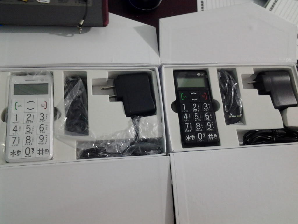 Handphone khusus orang tua / Hp Lansia