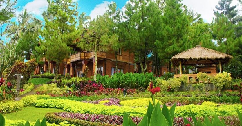 Jambuluwuk Ciawi Resort
