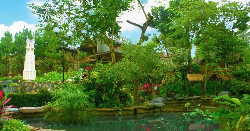 Jambuluwuk Ciawi Resort