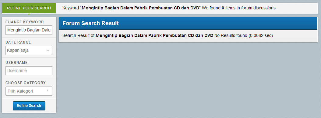 Mengintip Bagian Dalam Pabrik Pembuatan CD dan DVD