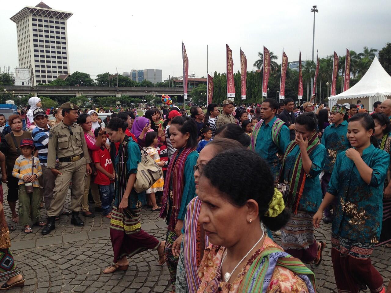 World Royal Heritage - Kirab Budaya Pagelaran Agung Keraton Sedunia 2013