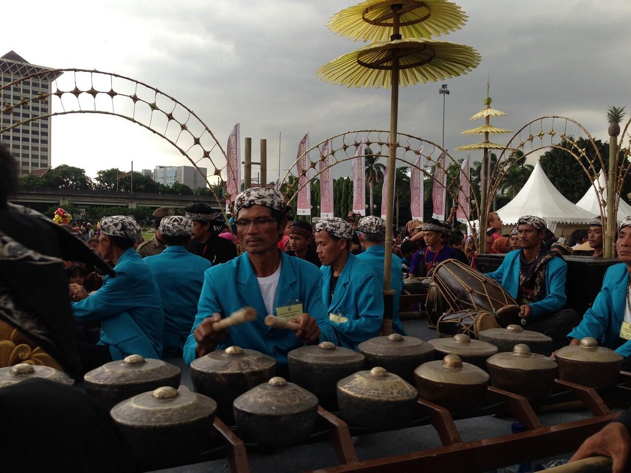 World Royal Heritage - Kirab Budaya Pagelaran Agung Keraton Sedunia 2013