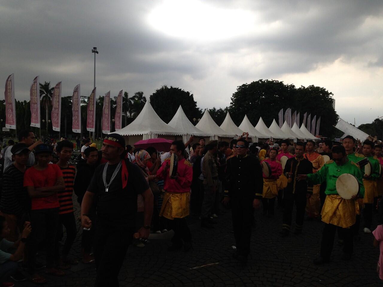 World Royal Heritage - Kirab Budaya Pagelaran Agung Keraton Sedunia 2013