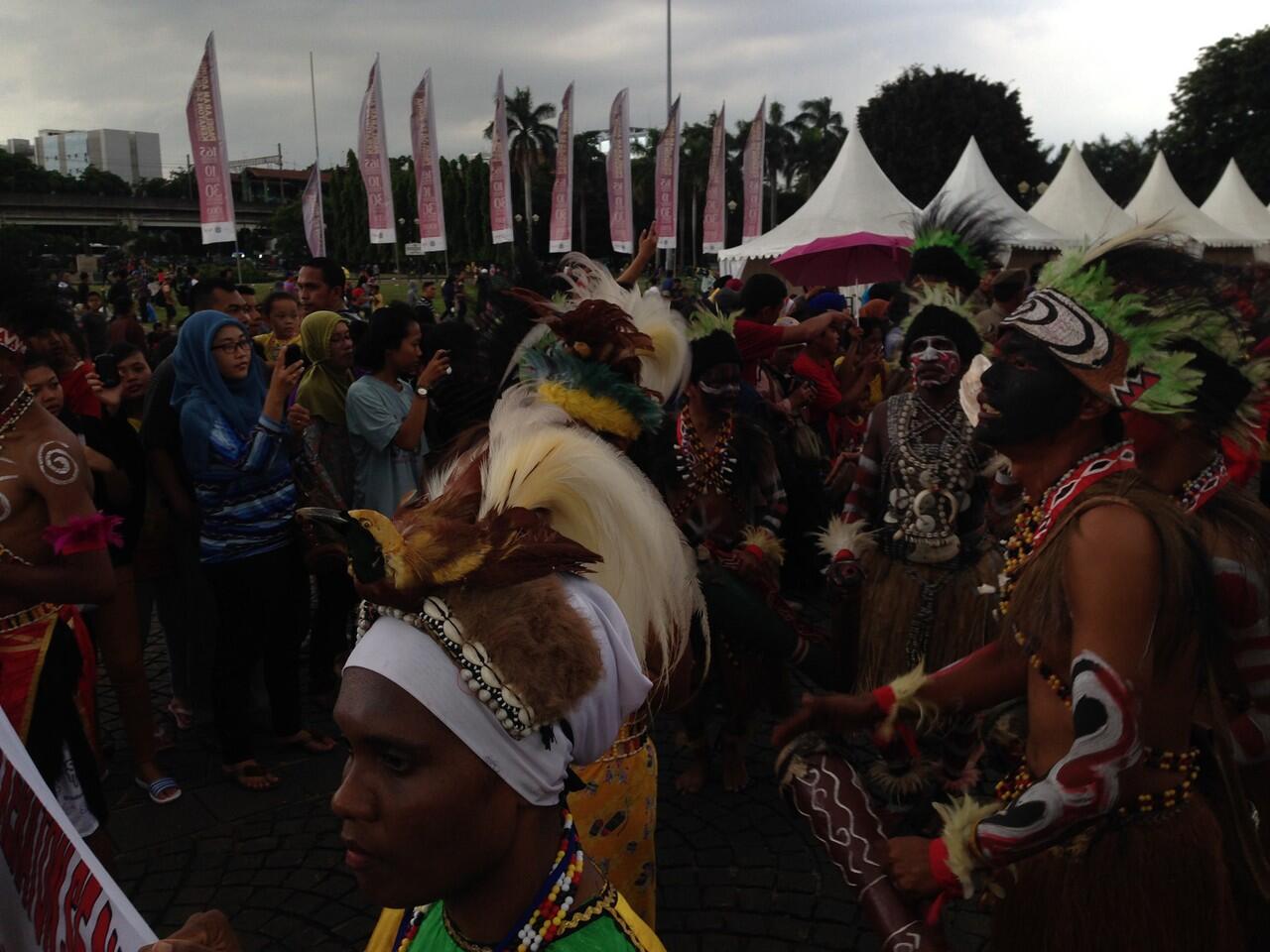 World Royal Heritage - Kirab Budaya Pagelaran Agung Keraton Sedunia 2013