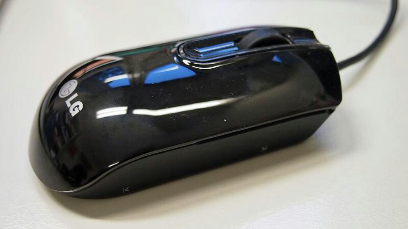 WTS LG Mouse Scanner