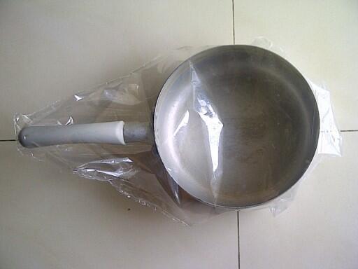 Plastik Shrink Wrap,Mengkerut dipanaskan hairdryer,Meningkatkan citra jual produk.