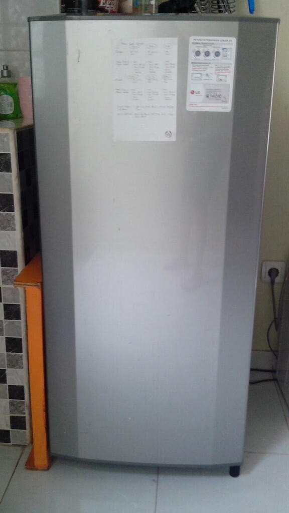 terjual wts kulkas lg 1 pintu large freezer murah kaskus terjual wts kulkas lg 1 pintu large freezer murah kaskus