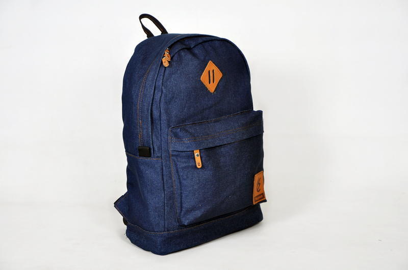 Tas Ransel Laptop Sekolah Pria / Wanita Original Branded FREE ONGKIR - Esgotado