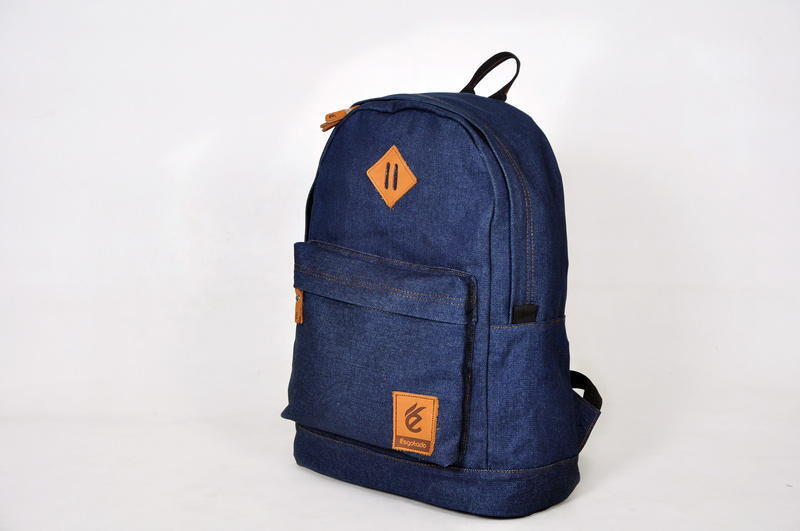 Tas Ransel Laptop Sekolah Pria / Wanita Original Branded FREE ONGKIR - Esgotado