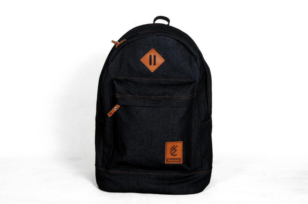 Tas Ransel Laptop Sekolah Pria / Wanita Original Branded FREE ONGKIR - Esgotado