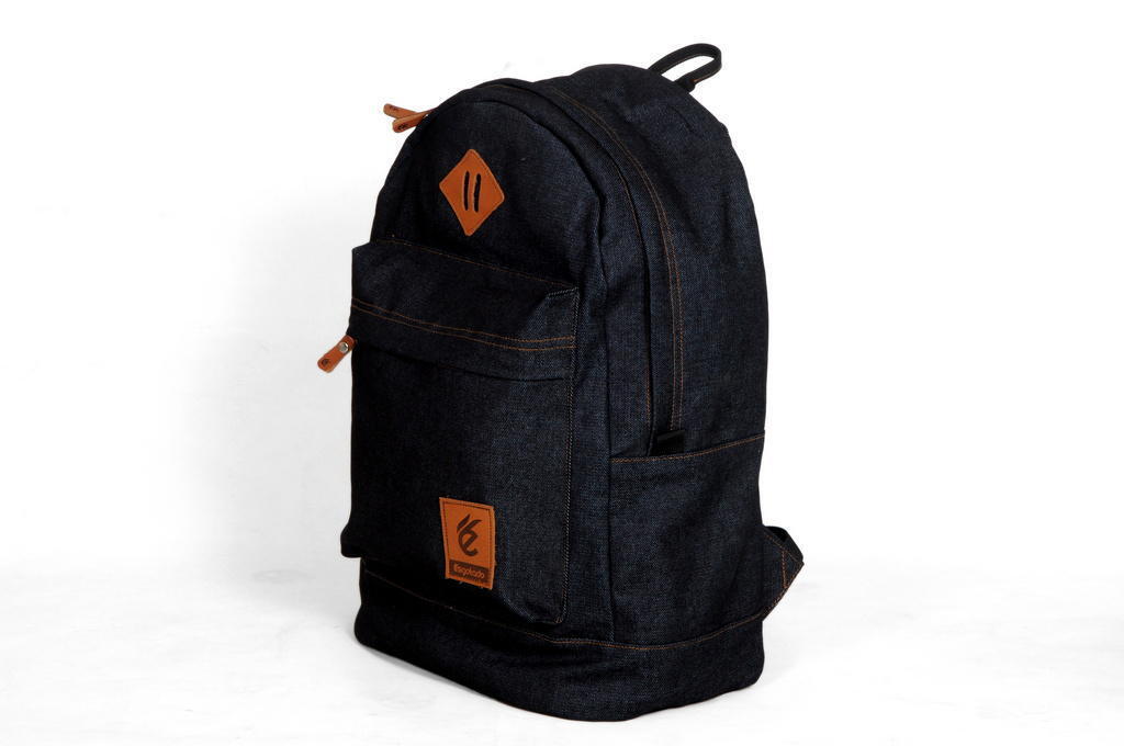 Tas Ransel Laptop Sekolah Pria / Wanita Original Branded FREE ONGKIR - Esgotado