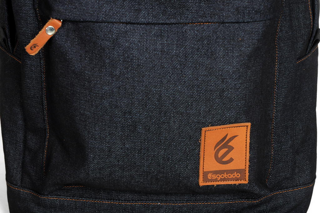 Tas Ransel Laptop Sekolah Pria / Wanita Original Branded FREE ONGKIR - Esgotado
