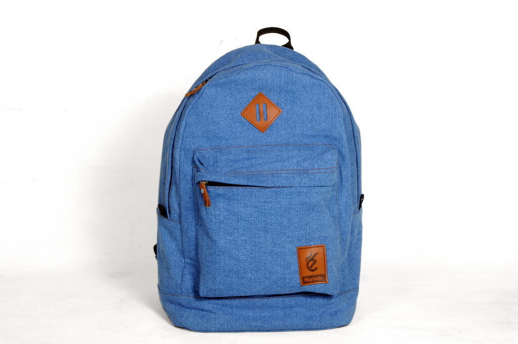 Tas Ransel Laptop Sekolah Pria / Wanita Original Branded FREE ONGKIR - Esgotado