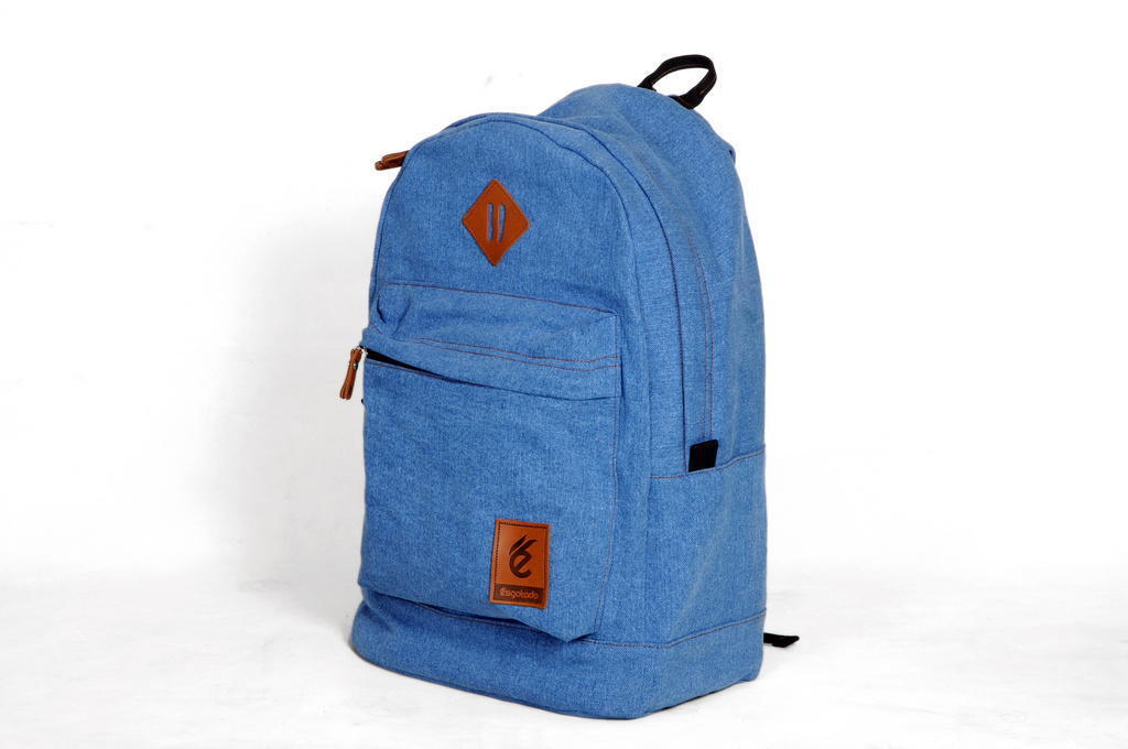 Tas Ransel Laptop Sekolah Pria / Wanita Original Branded FREE ONGKIR - Esgotado