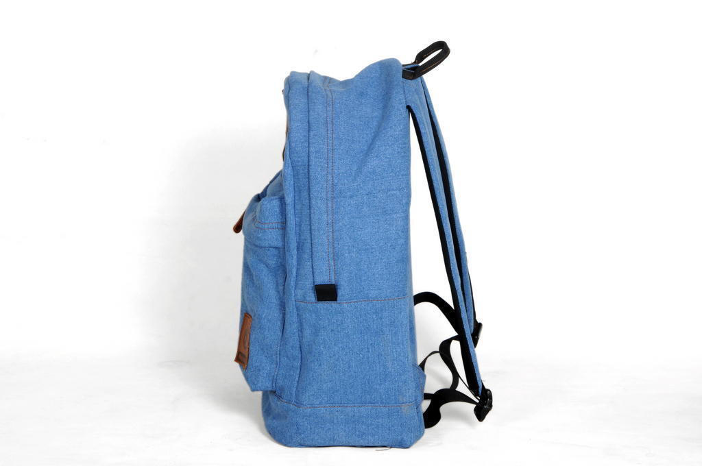 Tas Ransel Laptop Sekolah Pria / Wanita Original Branded FREE ONGKIR - Esgotado
