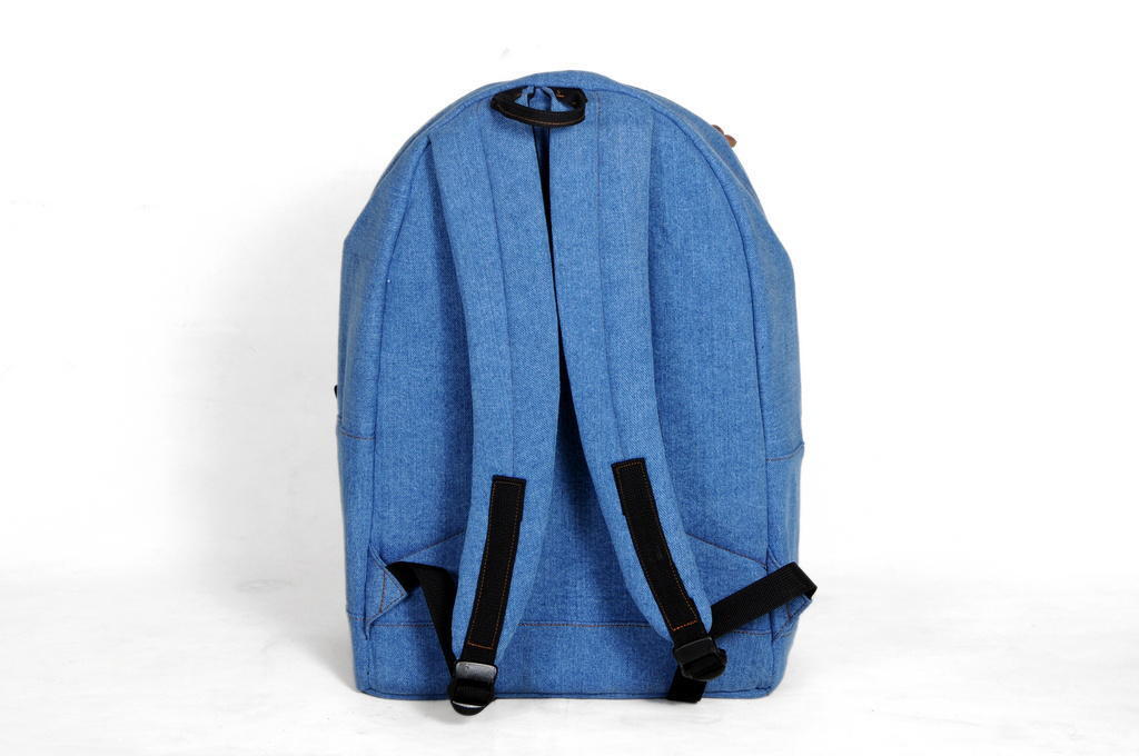 Tas Ransel Laptop Sekolah Pria / Wanita Original Branded FREE ONGKIR - Esgotado