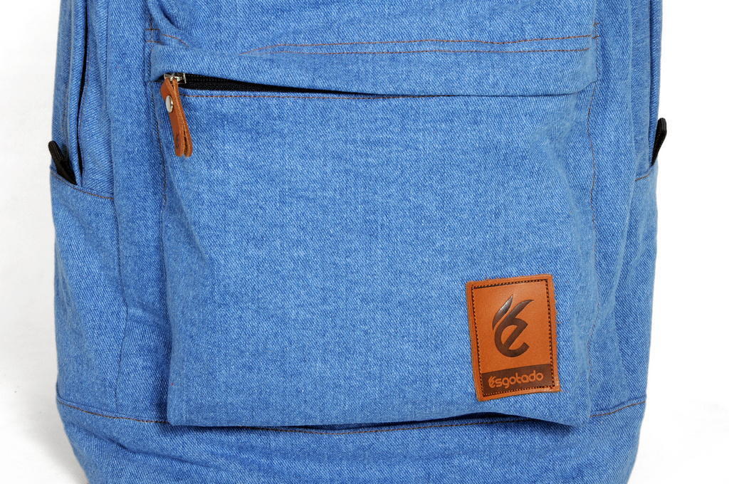 Tas Ransel Laptop Sekolah Pria / Wanita Original Branded FREE ONGKIR - Esgotado
