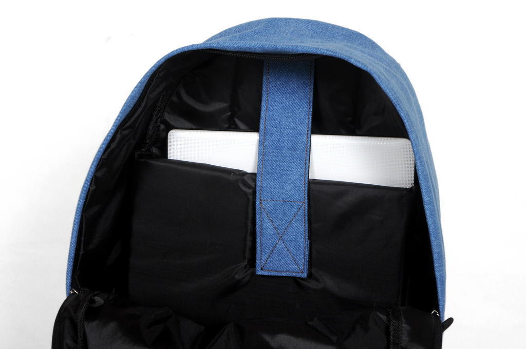 Tas Ransel Laptop Sekolah Pria / Wanita Original Branded FREE ONGKIR - Esgotado
