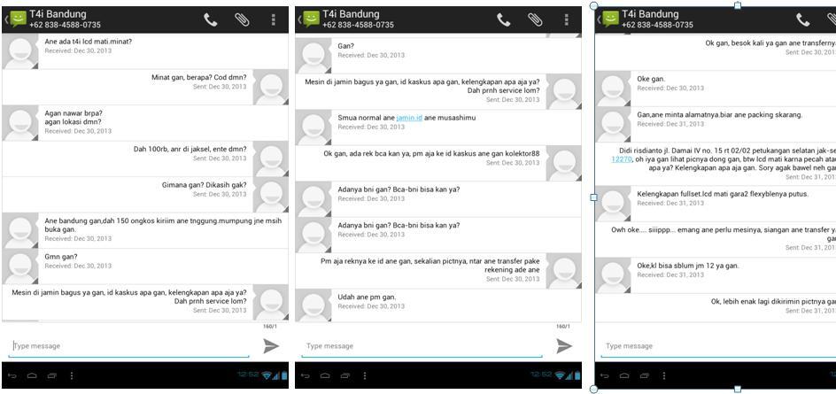 id musashimu level kaskus addict tapi nipu, hati2 gan jangan silau sama level