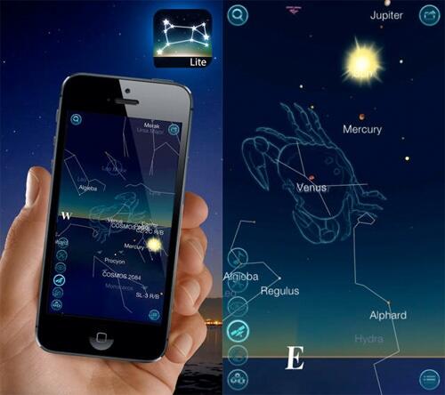 10 Aplikasi Gratis Android untuk Pecinta Astronomi