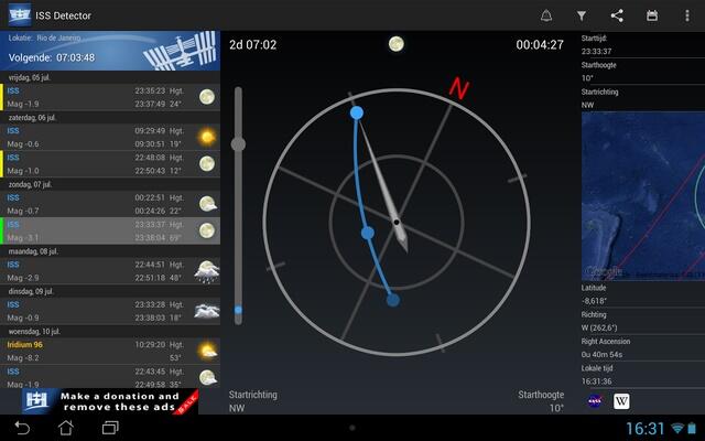 10 Aplikasi Gratis Android untuk Pecinta Astronomi