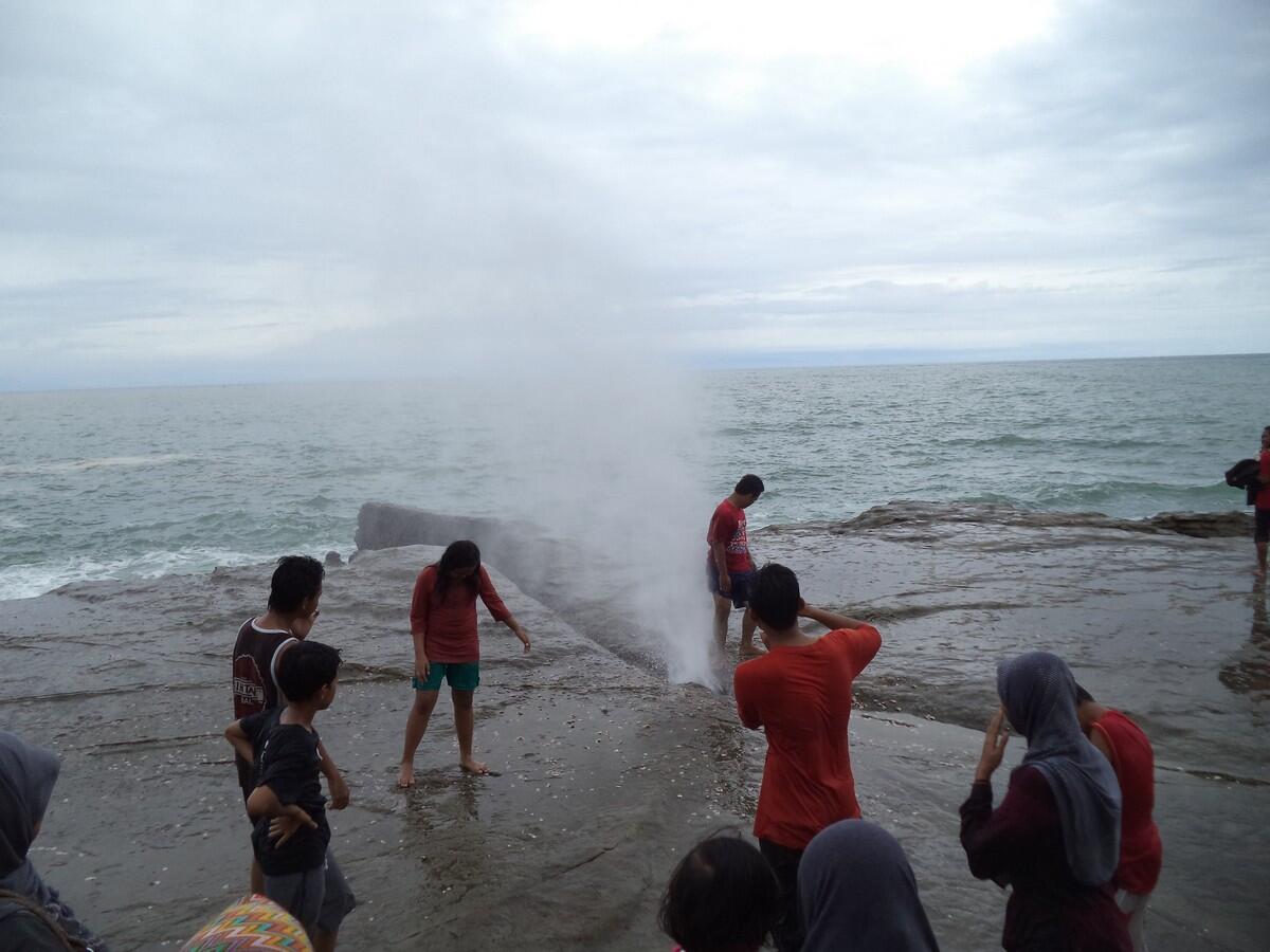 ~ Seruling Samudera PANTAI KLAYAR, PACITAN ~ nyesel gak mampir gan!