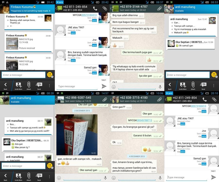 Testimonial Simbelmyne Shop