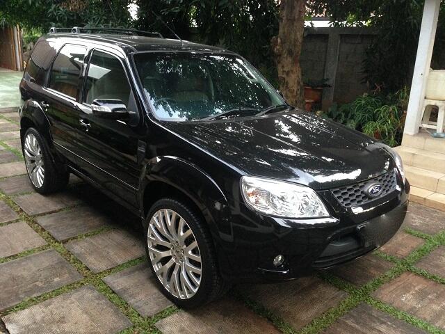 Jual FORD ESCAPE 2012 Muluussss