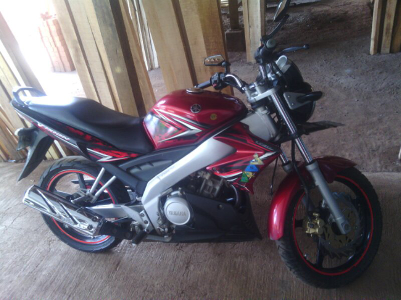 WTS! V-Ixion 2008 (Pajak Panjang)