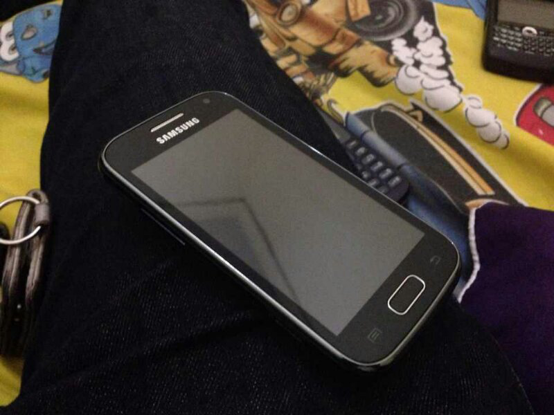 SAMSUNG GALAXY ACE 2 + root