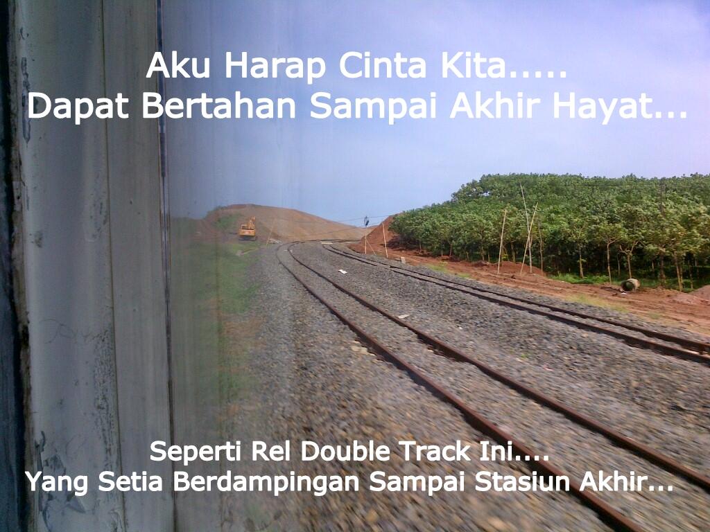 Kumpulan Foto2 Meme Humor Unik Seputar Kereta Api 