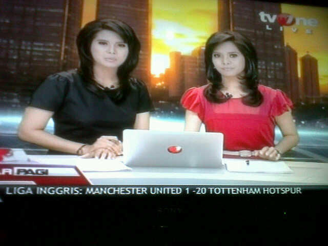 MU DIGILAS ABIS SPURS GAAAN