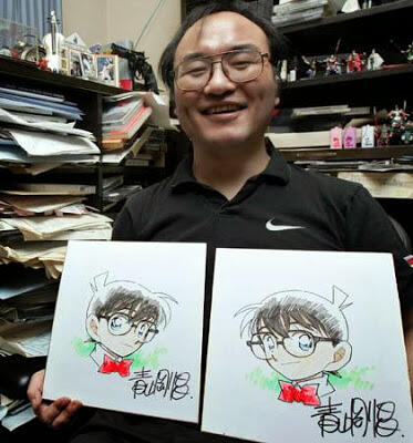 8 Pencipta Manga/Anime yang karyanya laris di Indonesia