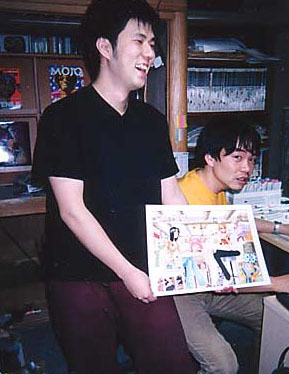 8 Pencipta Manga/Anime yang karyanya laris di Indonesia