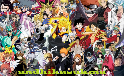 8 Pencipta Manga/Anime yang karyanya laris di Indonesia