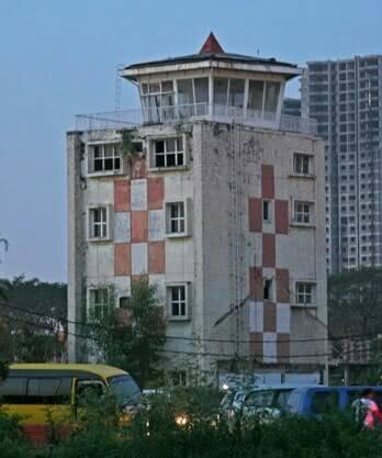 Bandara Internasional Kemayoran 