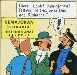 Bandara Internasional Kemayoran 