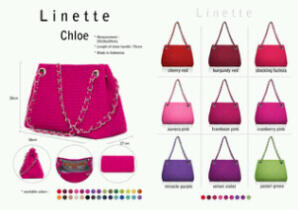 LINETTE BAG (ANOTHER WEBE BAG)