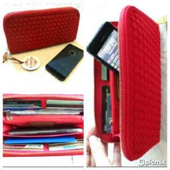 Dompet hpo, dompet, pouch Linette