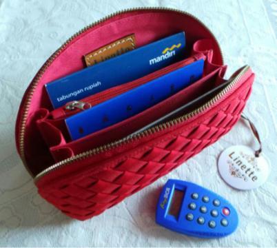 Dompet hpo, dompet, pouch Linette