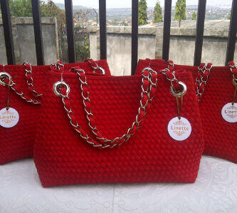LINETTE BAG (ANOTHER WEBE BAG)