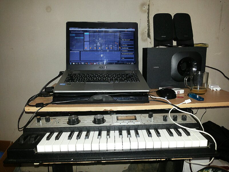 Microkorg xl
