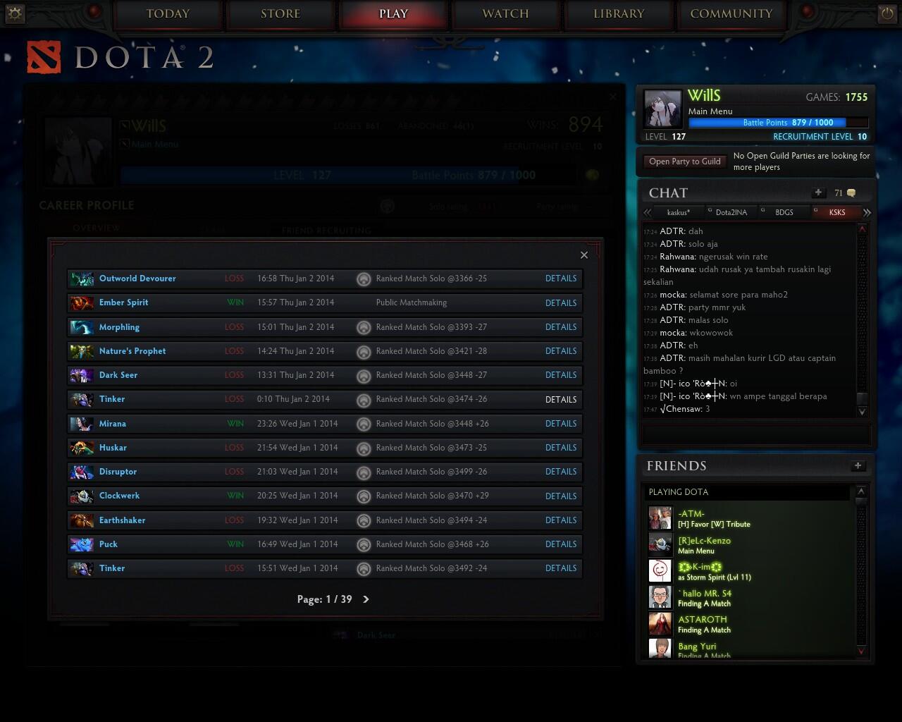 Matchmaking rank dota фото 68