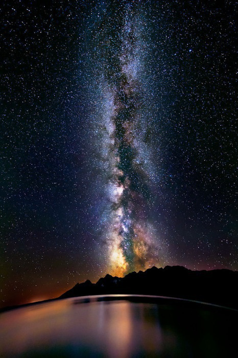 WTA THREAD TENTANG FOTO BINTANG THE MILKY WAY