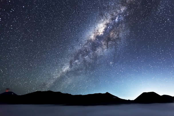 WTA THREAD TENTANG FOTO BINTANG THE MILKY WAY