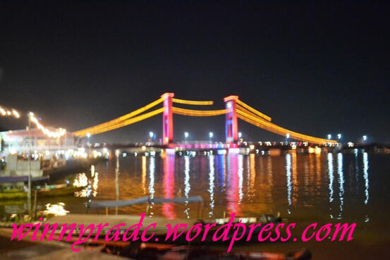 Mengenal Tempat Tempat Paling Menarik buat di Kunjungi yang ada di Palembang