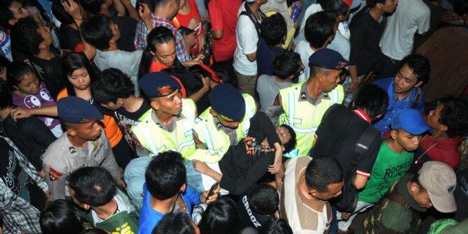  Ini Gan, 5 Persoalan Jakarta Night Festival Yang Wajib Diperbaiki