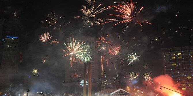  Ini Gan, 5 Persoalan Jakarta Night Festival Yang Wajib Diperbaiki